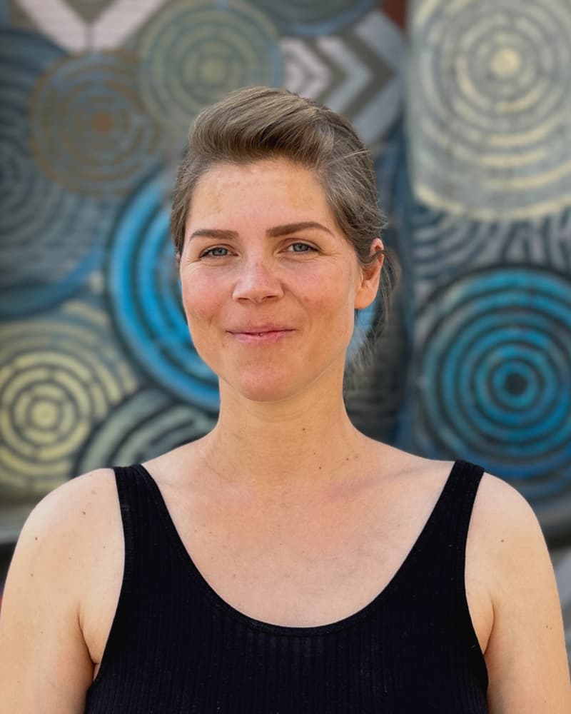 Portrait von Christina Kölling