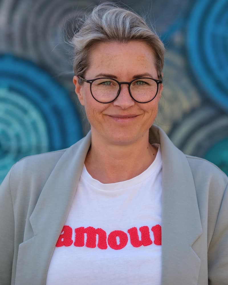 Portrait von Doreen Fröhlich