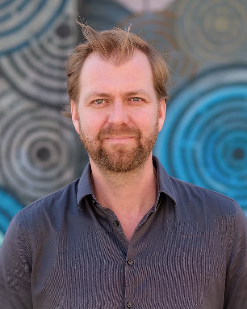 Portrait von Simon Rietschel