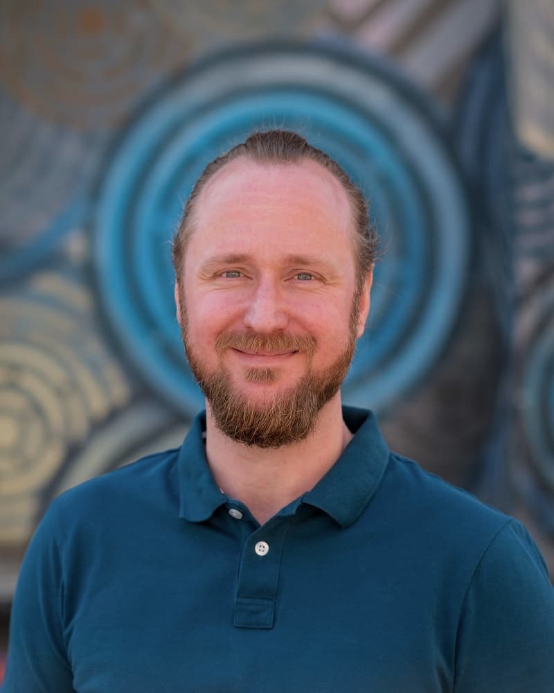Portrait von Thomas Schulz