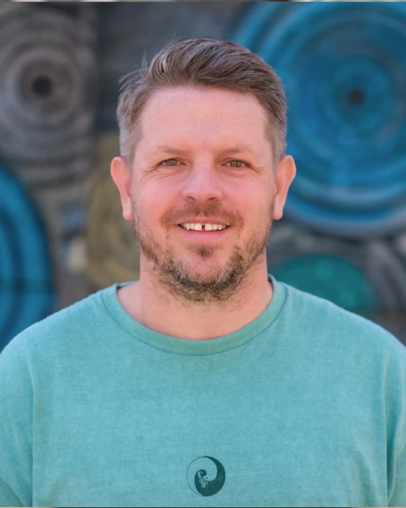 Portrait von Tom Hoffmann